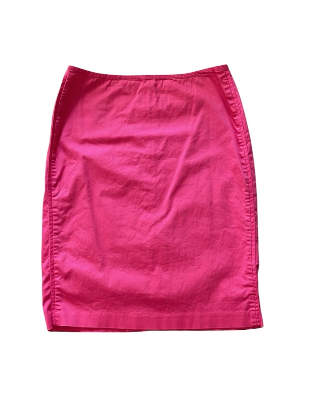 New York & Company Pink Pencil Skirt